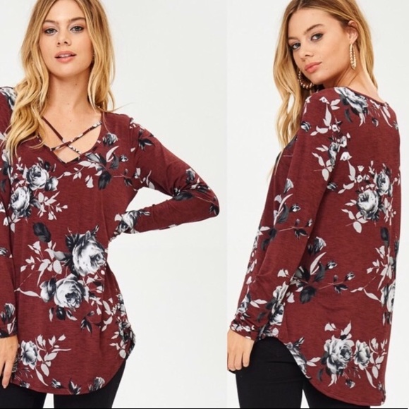 Long Sleeved Tunic - Picture 4 of 4